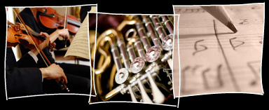 Anthony England - Arranger