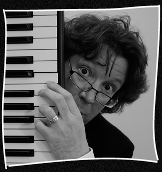 Anthony England musical director and arranger