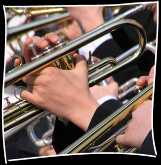 Anthony England musical director and arranger