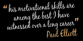 He makes the seemingly impossible effortlessly easy. It is a joy to work with him every step of the way