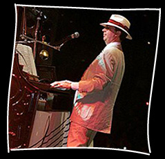 Anthony England musical director and arranger