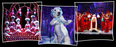 Santa Claus the Movie, music and lyrics by Anthony England