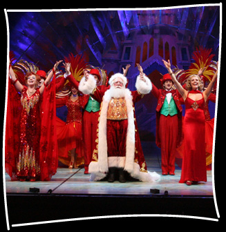 Anthony England musical director and arranger